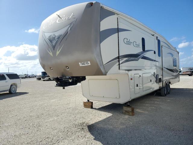 Изображение 2 2014 WILDWOOD CEDARCREEK 2014 с VIN 4X4FCRP26ES210279