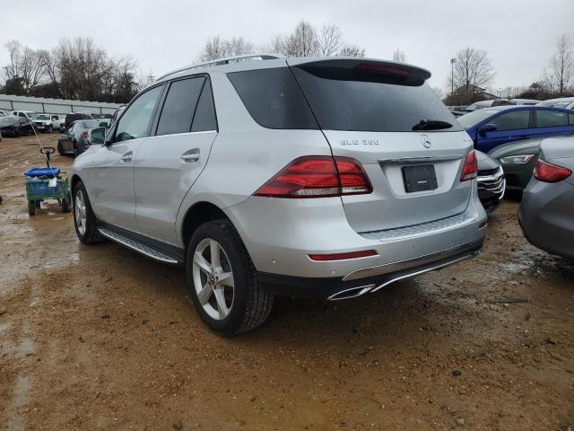 Image 2 of 2018 MERCEDES-BENZ GLE 350 4MATIC 2018 with VIN 4JGDA5HB4JB134836