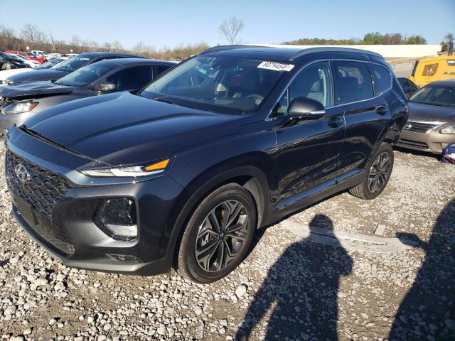 Изображение 1 2020 HYUNDAI SANTA FE LIMITED 2020 с VIN 5NMS5CAA4LH217395