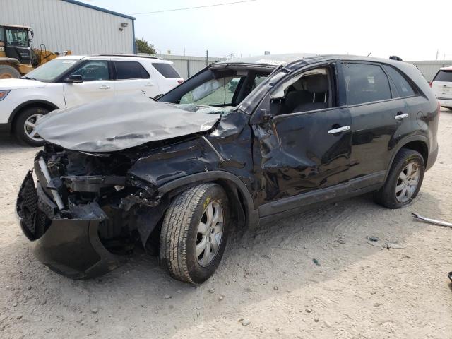 Изображение 1 2013 KIA SORENTO LX 2013 с VIN 5XYKT4A27DG311528