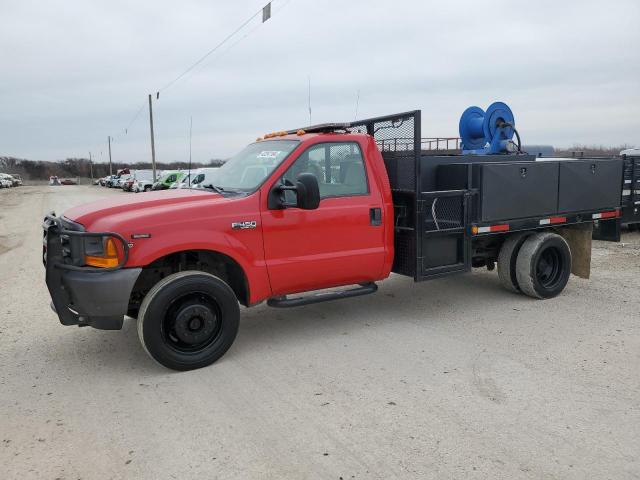 Изображение 2001 FORD F450 SUPER DUTY 2001