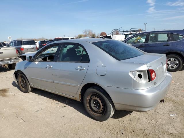 Image 2 of 2005 TOYOTA COROLLA CE 2005 with VIN 1NXBR32E15Z494535