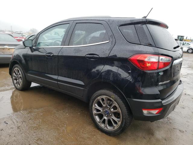 Image 2 of 2020 FORD ECOSPORT TITANIUM 2020 with VIN MAJ6S3KL9LC354508