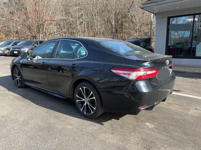 Image 3 of 2018 TOYOTA CAMRY L 2018 with VIN 4T1B11HK7JU536841