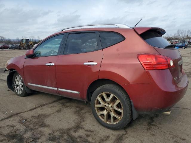 Image 2 of 2013 NISSAN ROGUE S 2013 with VIN JN8AS5MTXDW006301