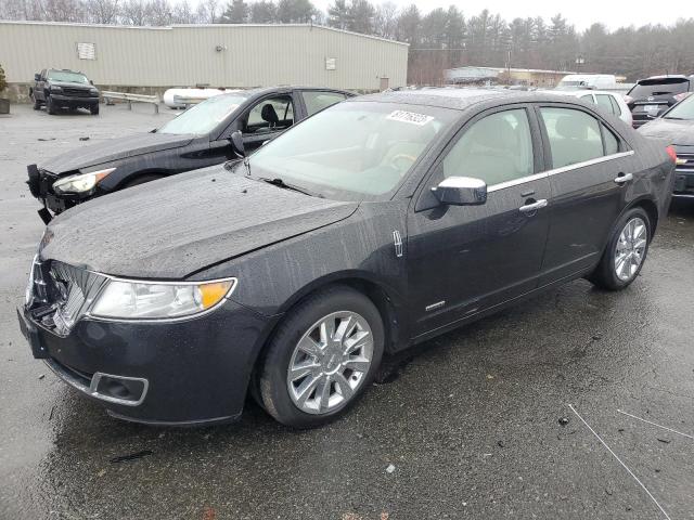 Image 1 of 2011 LINCOLN MKZ HYBRID 2011 with VIN 3LNDL2L33BR757127