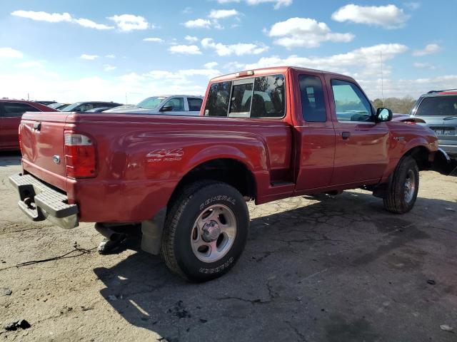 Image 3 of 2001 FORD RANGER SUPER CAB 2001 with VIN 1FTZR15U71PA37618