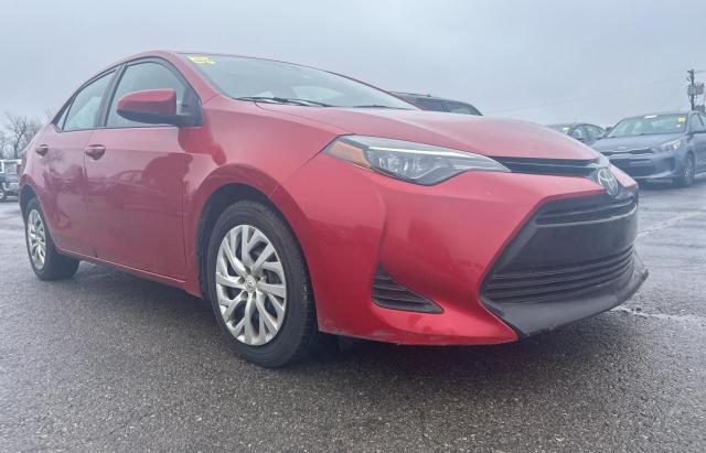 Image 1 of 2019 TOYOTA COROLLA L 2019 with VIN 5YFBURHE9KP894915