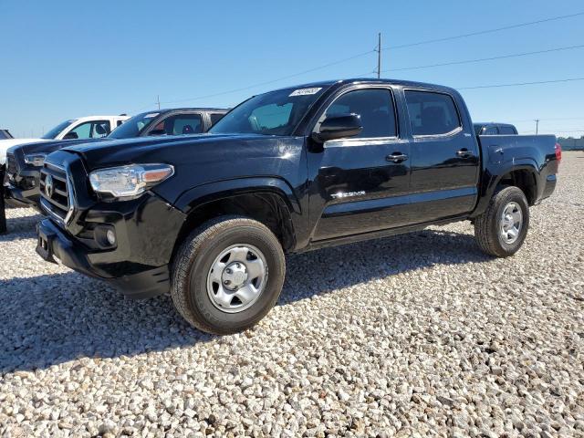 Image 1 of 2021 TOYOTA TACOMA DOUBLE CAB 2021 with VIN 3TYAX5GN6MT010912