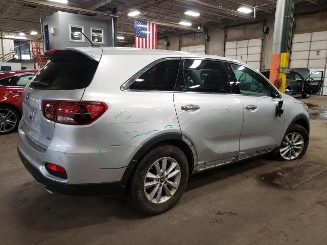 Obraz 3 z 2019 KIA SORENTO LX 2019 z VIN 5XYPGDA50KG558682