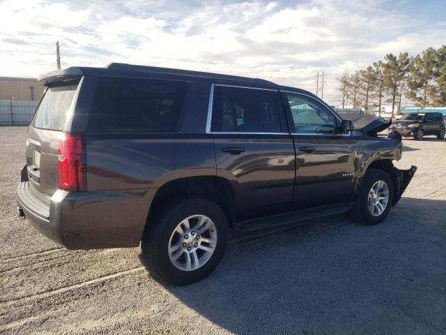 Image 3 of 2017 CHEVROLET TAHOE C1500  LS 2017 with VIN 1GNSCAKC9HR391094