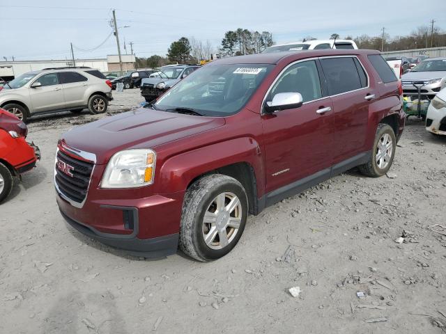 Изображение 1 2016 GMC TERRAIN SLE 2016 с VIN 2GKALMEK8G6260455