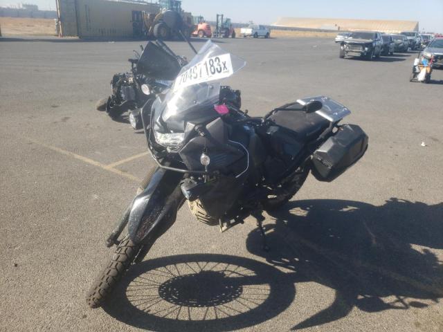 Изображение 2 2022 KAWASAKI KL650 L 2022 с VIN ML5KLEL13NDA04008
