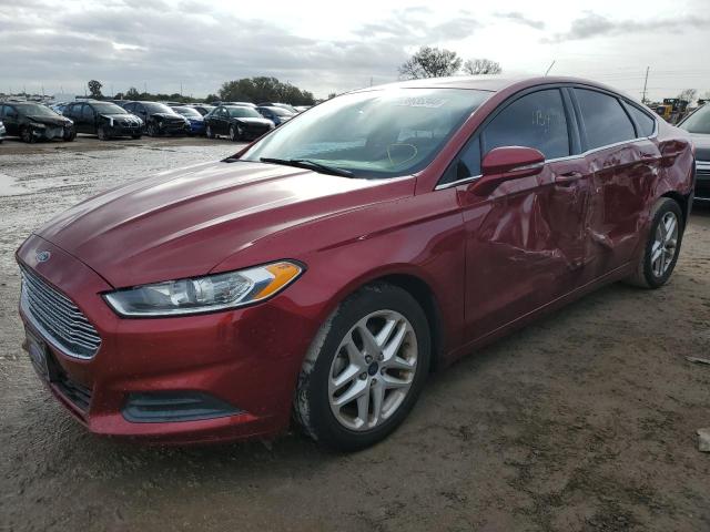 Image 1 of 2016 FORD FUSION SE 2016 with VIN 3FA6P0H7XGR119875