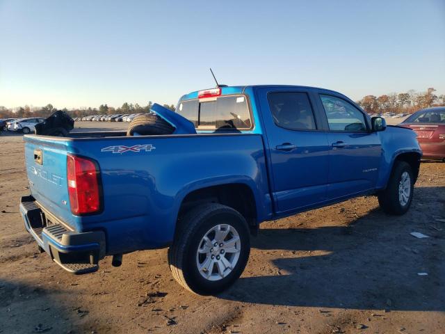 Obraz 3 z 2022 CHEVROLET COLORADO LT 2022 z VIN 1GCGTCEN6N1182137
