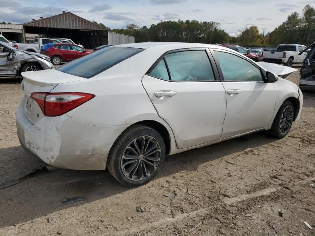 Image 3 of 2014 TOYOTA COROLLA L 2014 with VIN 5YFBURHEXEP145299