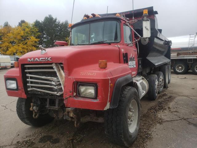 Изображение 2 1994 MACK 600 RD600 1994 с VIN 1M2P267C5RM019561