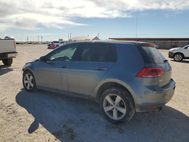 Obraz 2 z 2017 VOLKSWAGEN GOLF S 2017 z VIN 3VW217AU5HM023456