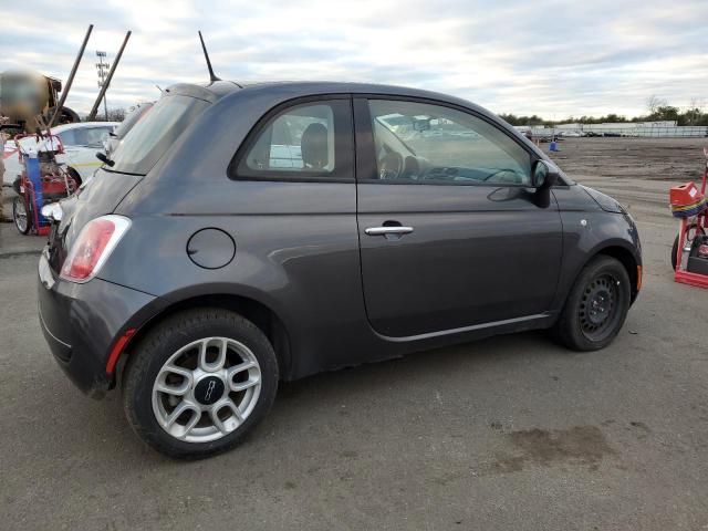 Image 3 of 2015 FIAT 500 POP 2015 with VIN 3C3CFFAR1FT657238