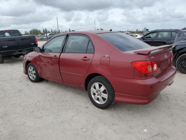 Image 2 of 2006 TOYOTA COROLLA CE 2006 with VIN 1NXBR32E36Z714906