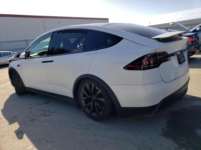 Obraz 2 z 2022 TESLA MODEL X  2022 z VIN 7SAXCBE60NF358161