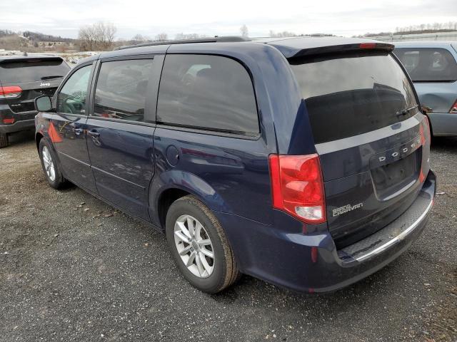 Изображение 2 2014 DODGE GRAND CARAVAN SXT 2014 с VIN 2C4RDGCG6ER182586