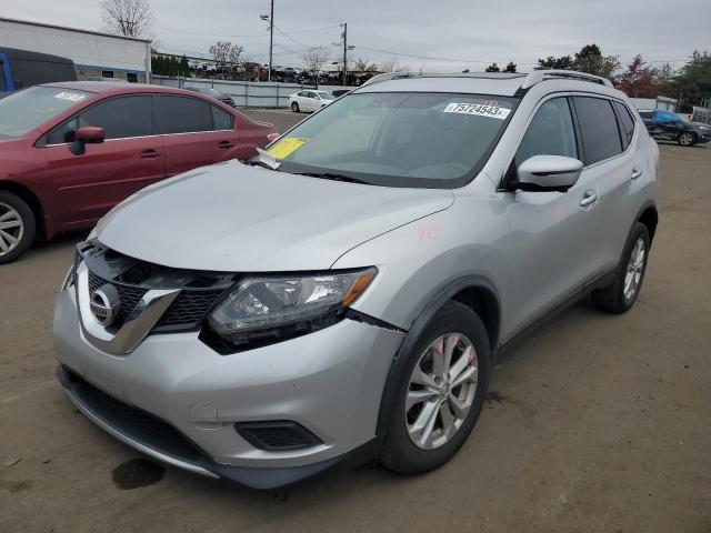 Image 1 of 2016 NISSAN ROGUE S 2016 with VIN JN8AT2MV2GW138230