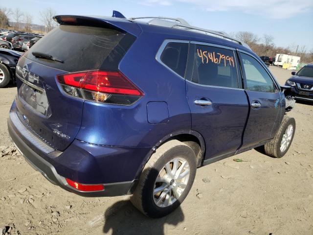 Image 3 of 2017 NISSAN ROGUE S 2017 with VIN KNMAT2MVXHP525664
