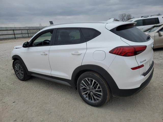 Obraz 2 z 2020 HYUNDAI TUCSON LIMITED 2020 z VIN KM8J3CAL3LU210171