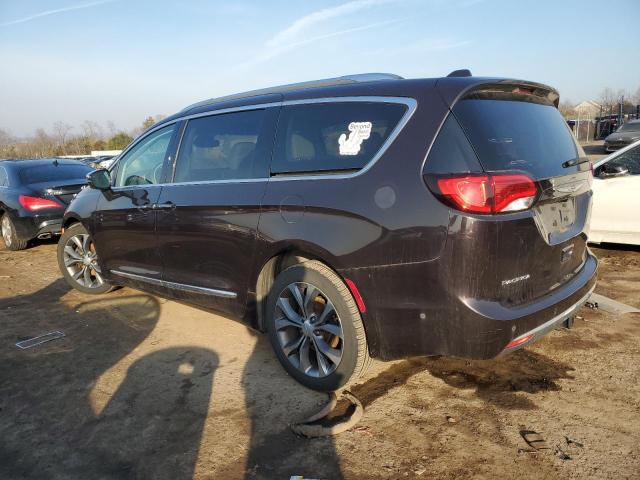 Изображение 2 2017 CHRYSLER PACIFICA LIMITED 2017 с VIN 2C4RC1GG3HR840315
