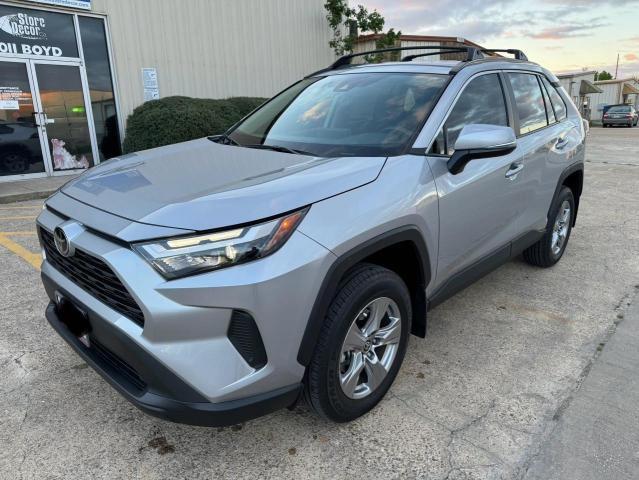 Image 2 of 2024 TOYOTA RAV4 XLE 2024 with VIN 2T3W1RFV0RC271651