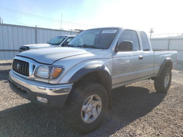 Изображение 1 2002 TOYOTA TACOMA XTRACAB 2002 с VIN 5TEWN72N72Z142183