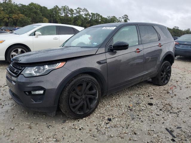 Изображение 2016 LAND ROVER DISCOVERY SPORT HSE LUXURY 2016