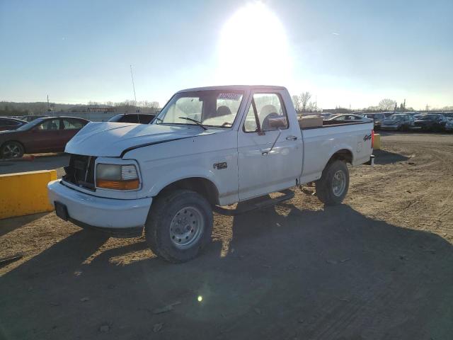 Image 1 of 1995 FORD F150  1995 with VIN 1FTEF14N3SLB70709