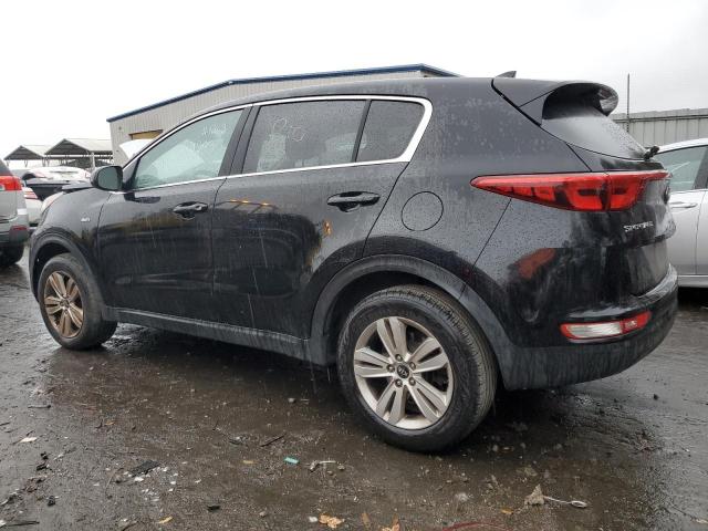 Изображение 2 2017 KIA SPORTAGE LX 2017 с VIN KNDPMCAC0H7240293