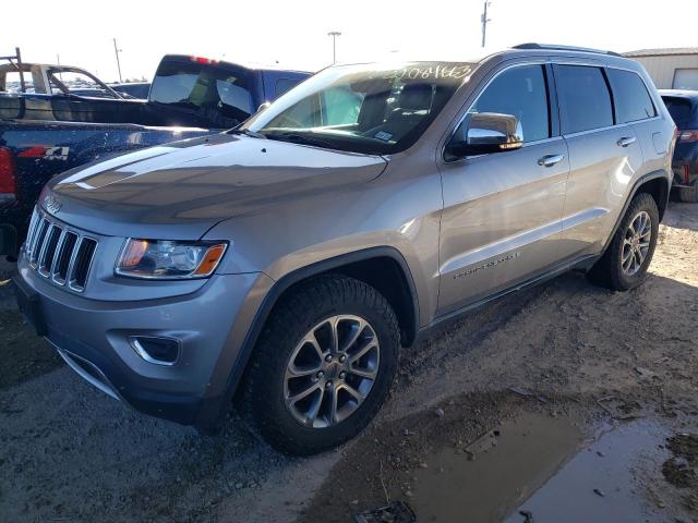 Image 1 of 2014 JEEP GRAND CHEROKEE LIMITED 2014 with VIN 1C4RJEBG0EC498864