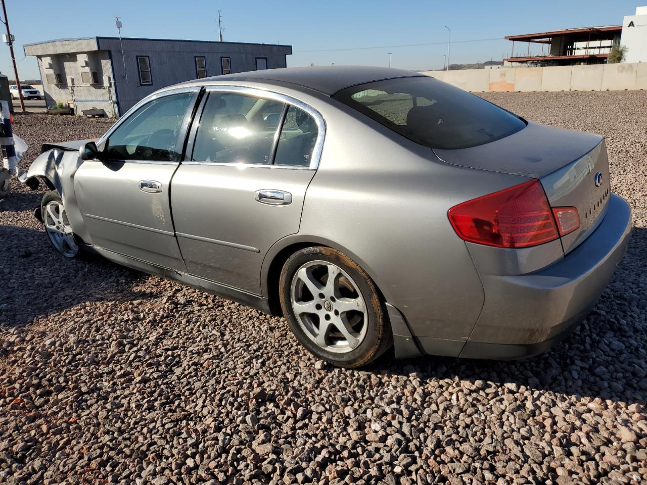 Obraz 2 z 2004 INFINITI G35  2004 z VIN JNKCV51E44M614195