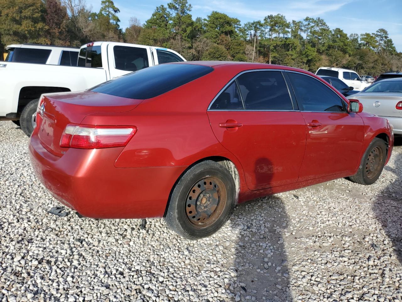 Obraz 3 z 2009 TOYOTA CAMRY BASE 2009 z VIN 4T1BE46K09U263987