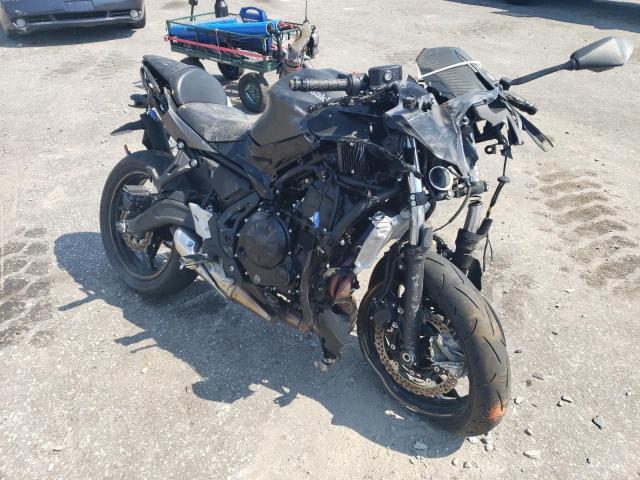 Obraz 2023 KAWASAKI EX650 R 2023