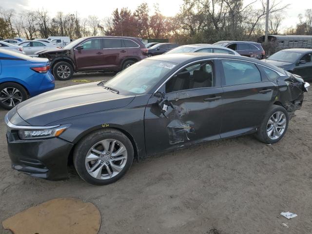 Image 1 of 2018 HONDA ACCORD LX 2018 with VIN 1HGCV1F14JA258913