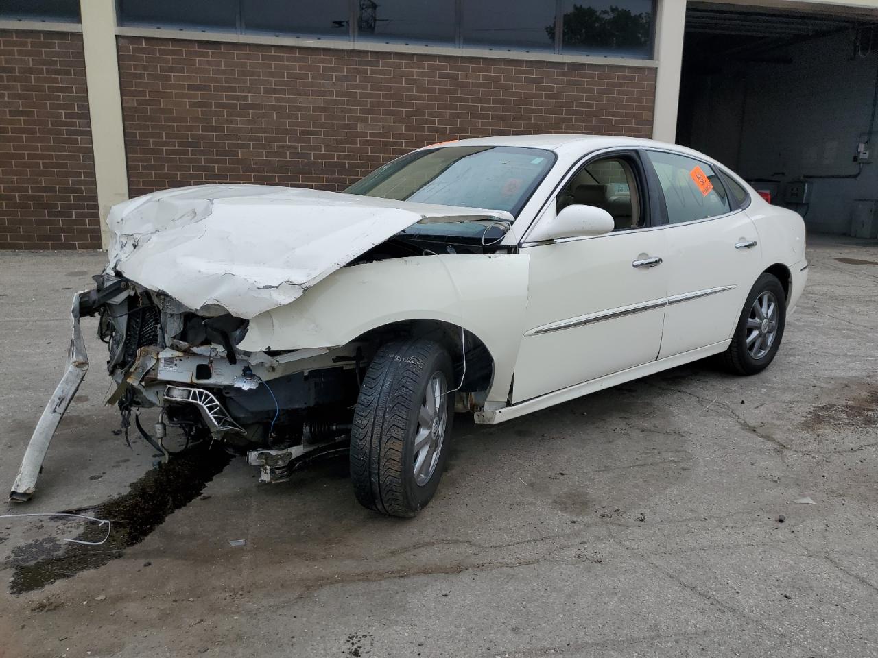 2009 BUICK LACROSSE CXL 2009 image