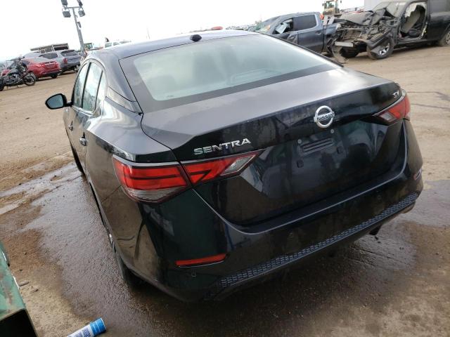 Obraz 2 z 2022 NISSAN SENTRA SV 2022 z VIN 3N1AB8CV7NY260836