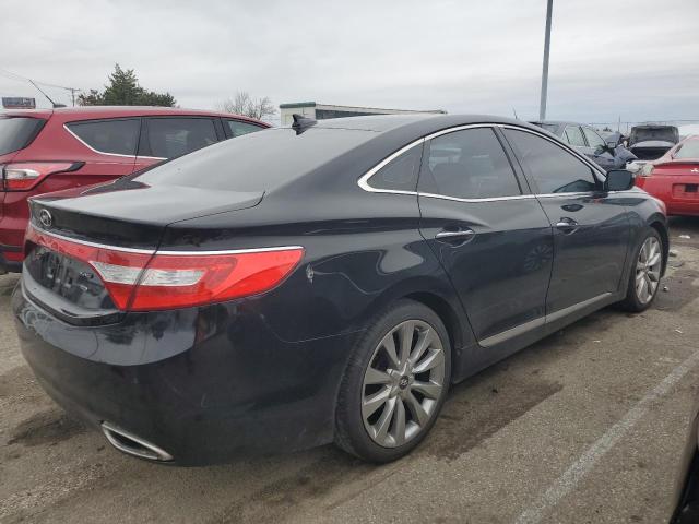 Изображение 3 2013 HYUNDAI AZERA GLS 2013 с VIN KMHFH4JG8DA327148
