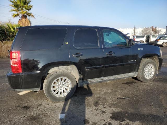 Image 3 of 2008 CHEVROLET TAHOE K1500 HYBRID 2008 with VIN 1GNFK135X8R215210