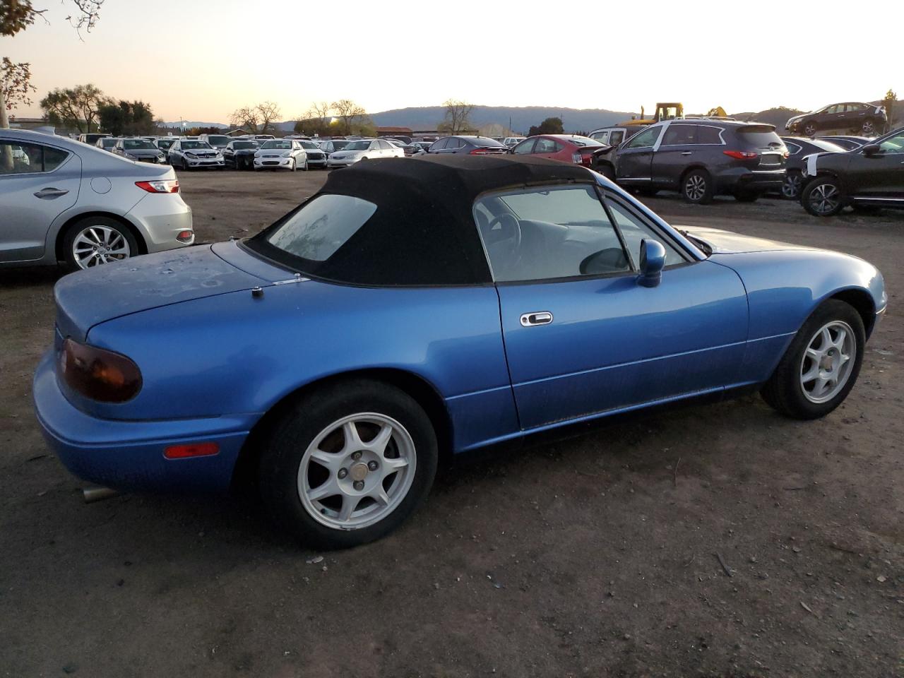 Изображение 3 1994 MAZDA MX-5 MIATA  1994 с VIN JM1NA3536R0507148
