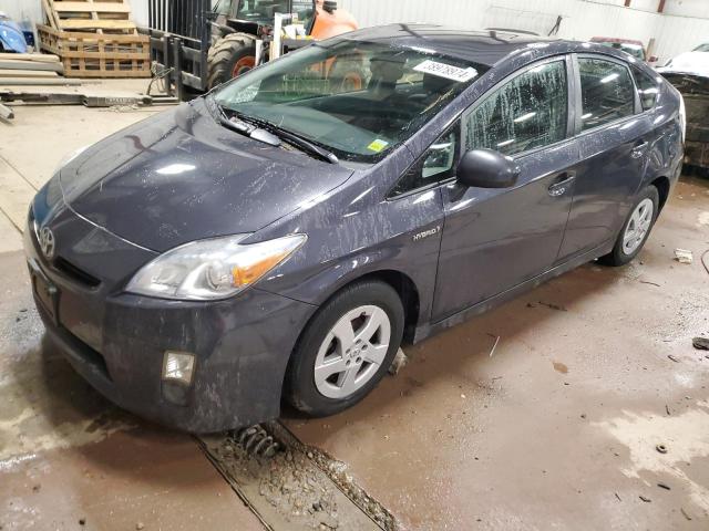 Obraz 1 z 2011 TOYOTA PRIUS  2011 z VIN JTDKN3DU5B0287587