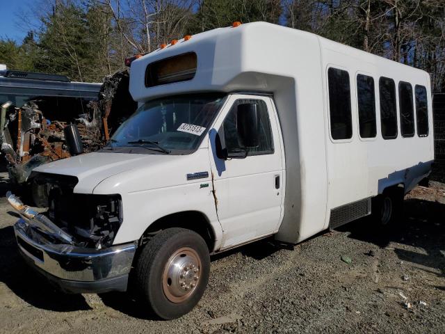 Image 1 of 2015 FORD ECONOLINE E350 SUPER DUTY CUTAWAY VAN 2015 with VIN 1FDEE3FL1FDA06929