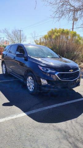 Obraz 1 z 2020 CHEVROLET EQUINOX LT 2020 z VIN 2GNAXJEV2L6235996