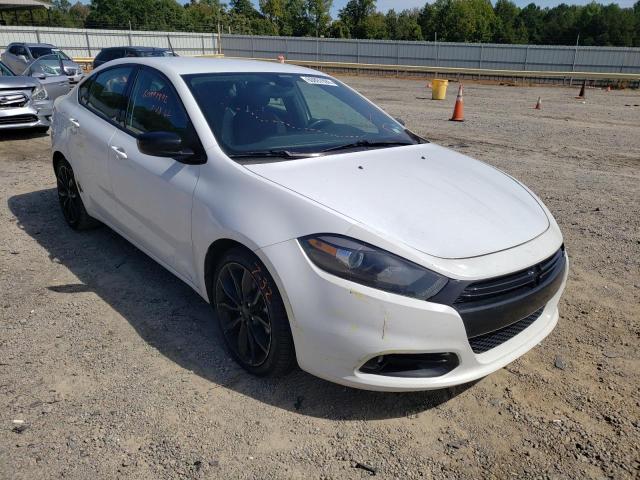 Obraz 2016 DODGE DART SXT SPORT 2016