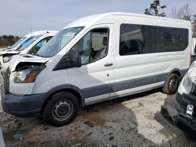 Image 1 of 2015 FORD TRANSIT T-350 2015 with VIN 1FBAX2CMXFKA48195